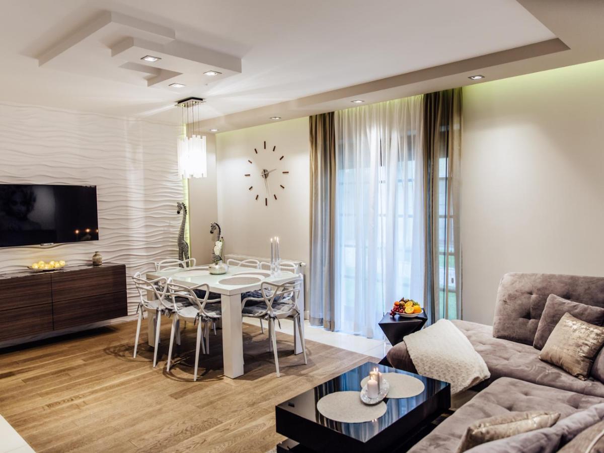 Apartamenty Sienkiewicza 12 Zakopane Exterior foto