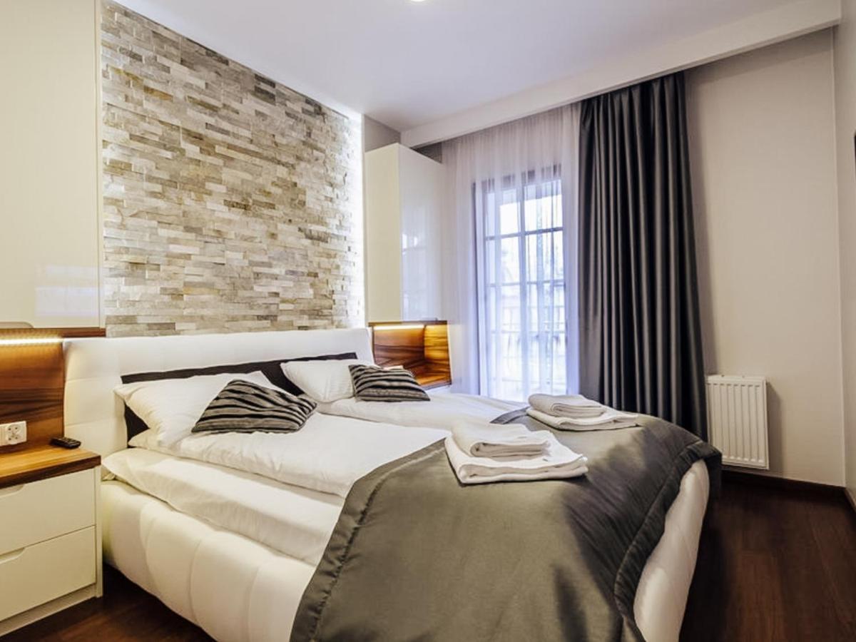 Apartamenty Sienkiewicza 12 Zakopane Exterior foto