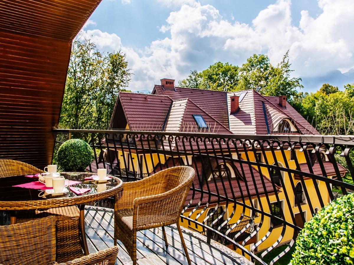 Apartamenty Sienkiewicza 12 Zakopane Exterior foto